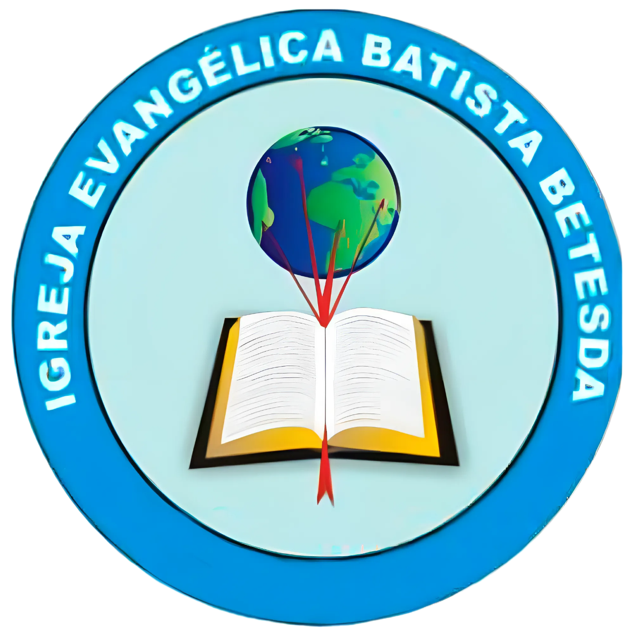 Logo of Igreja Batista Betesda